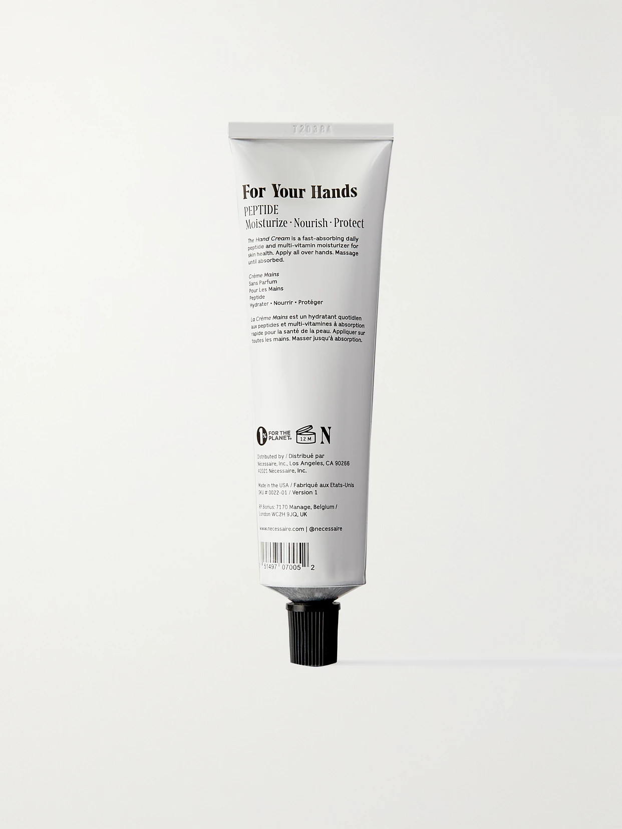 Nécessaire - The Hand Cream, 65ml - one size | NET-A-PORTER (US)