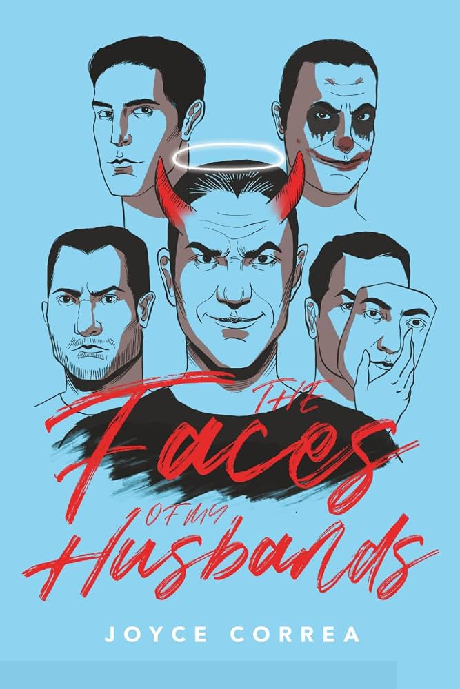 THE FACES OF MY HUSBANDS | Amazon (US)
