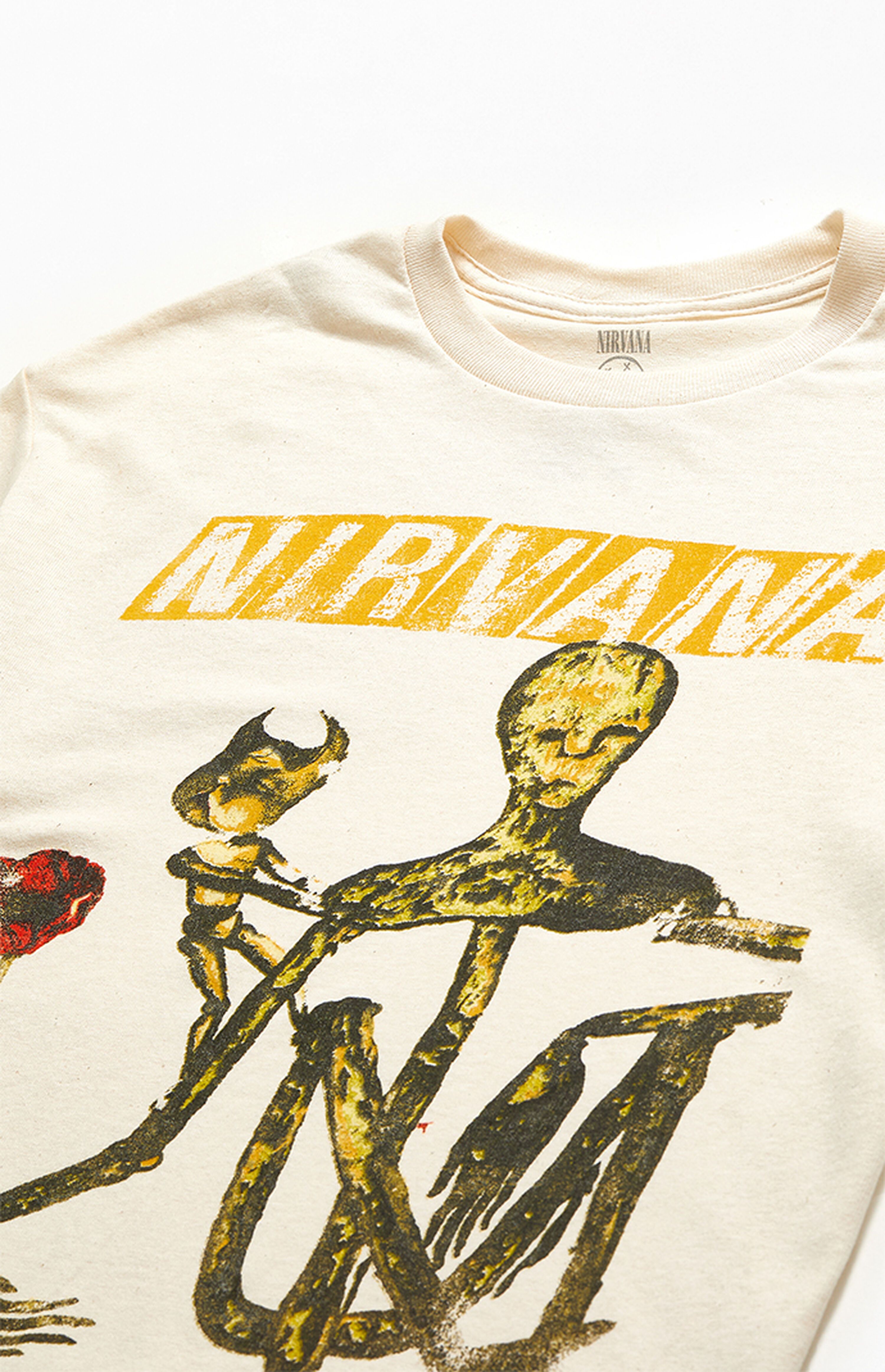 Nirvana Incesticide T-Shirt | PacSun