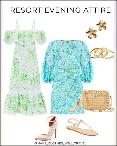Beautiful resort evening outfit ideas for your spring break vacation. 🌸

Lilly Pulitzer makes the best summer/resort attire 😍




#LTKstyletip #LTKtravel #LTKSeasonal