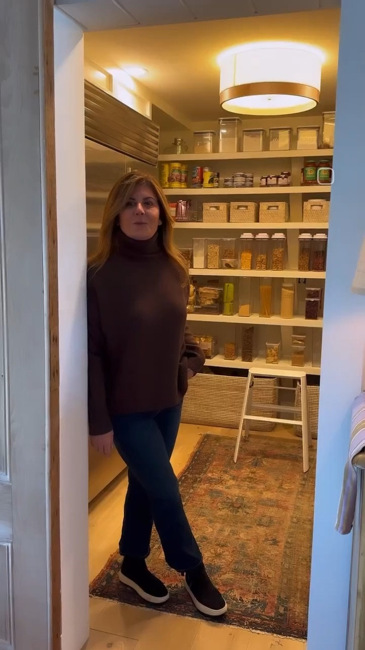 Welcome to the pantry.. a very important detail of the home renovation and a place to welcome others and make themselves feel at home! I have added items from my pantry that helped me organize this space to my Amazon Storefront. You can find me under Nicola Manganello!

#LTKfamily #LTKhome #LTKFind