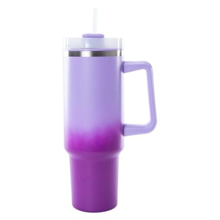 40oz Ombre Hydraquench Tumbler With Handle | Five Below
