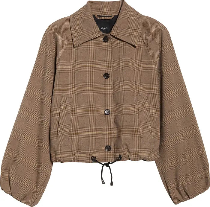 Rails North Plaid Bomber Jacket | Nordstrom | Nordstrom