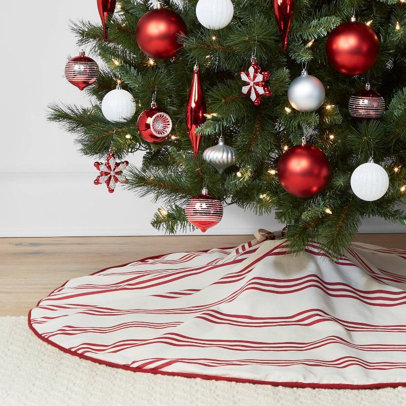 48in Fair Isle Reversible Christmas Tree Skirt - Wondershop™ | Target