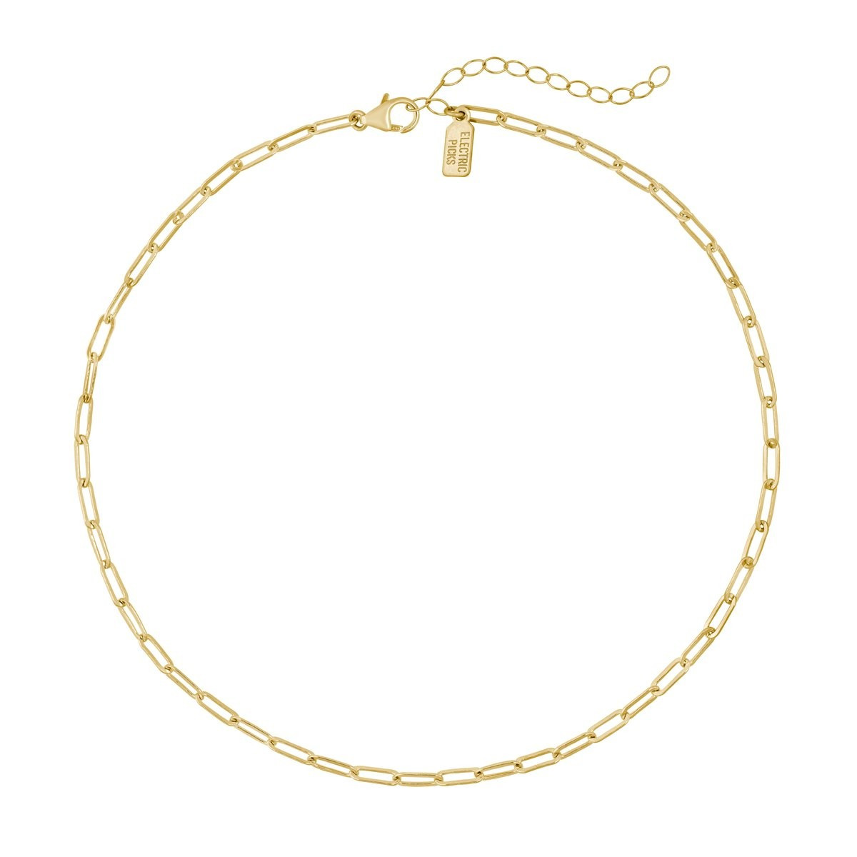 Jet Set Necklace | Electric Picks Jewelry