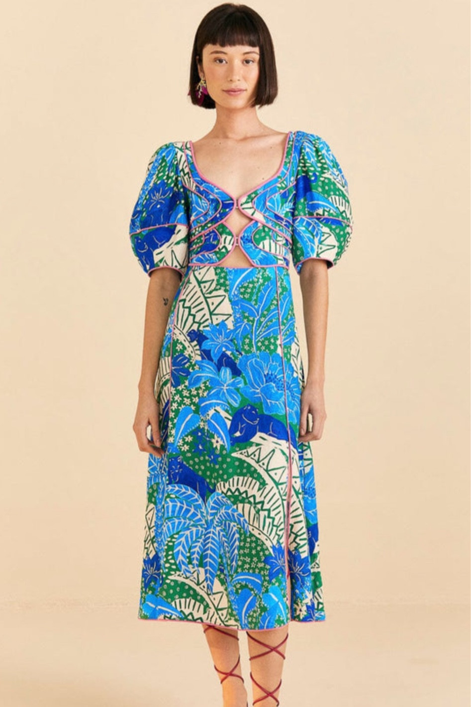 New FarmRio!! 

#LTKSeasonal