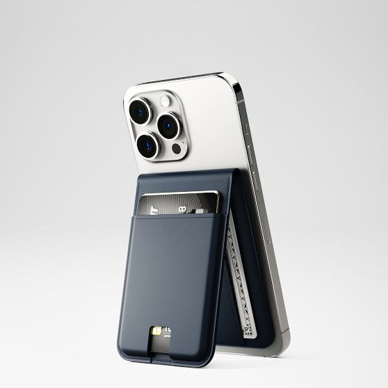 Journey MagSafe Wallet and Phone Stand | Mark and Graham