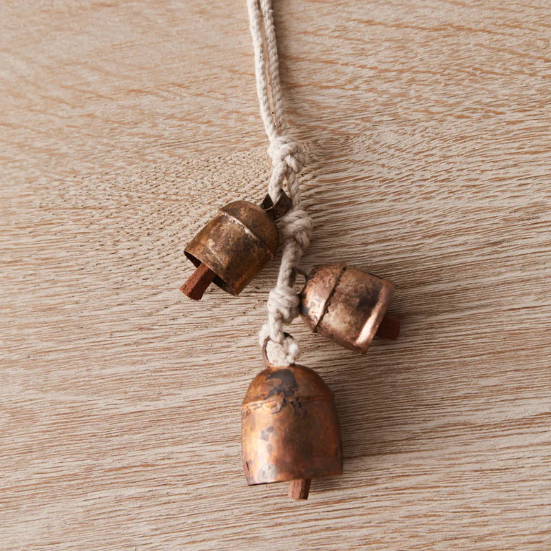 Ojas Triple Bells | The Citizenry