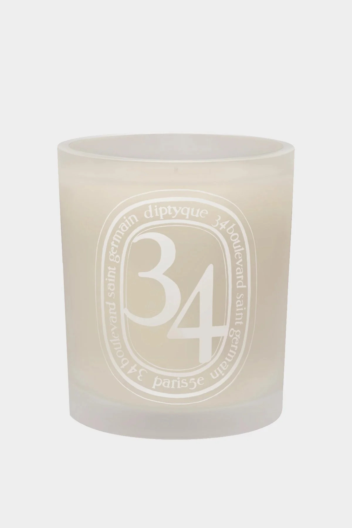 34 Blvd. Saint Germain Medium Candle 10.2oz | Shop Olivia
