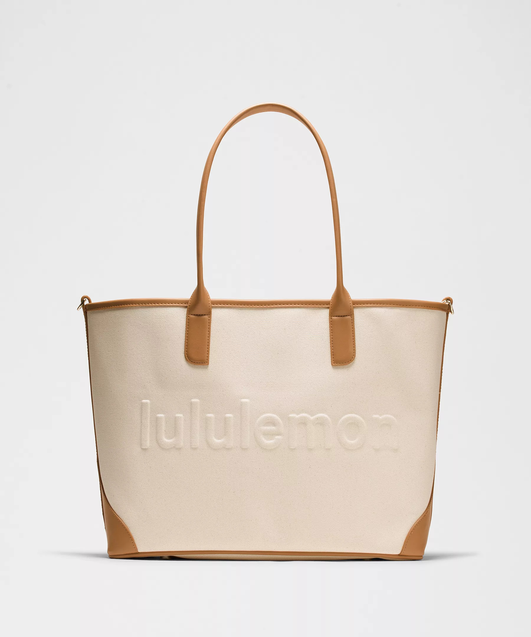Classic Canvas Tote Bag 16L | Lululemon (US)