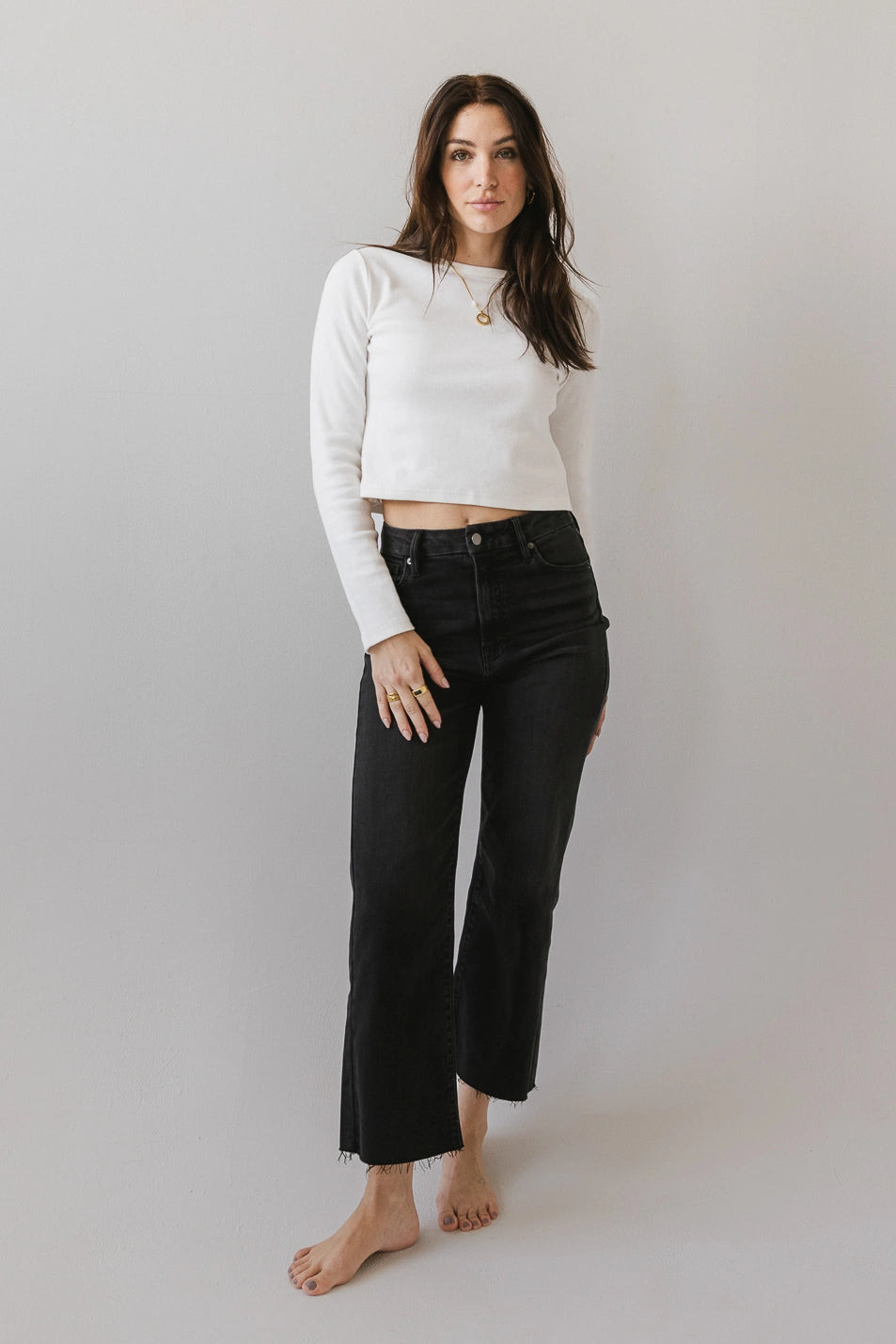 Avery Straight Leg Jeans | Böhme US