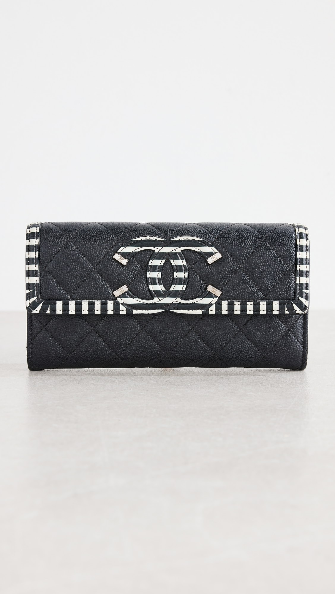 Chanel Cruise Line Long Wallet | Shopbop