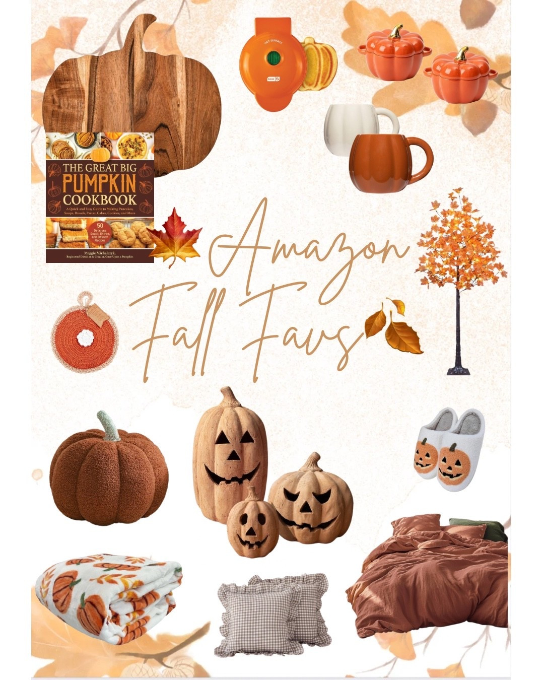Amazon Fall Favs 🤎🍂🍁

#LTKHome #LTKStyleTip #LTKautumn