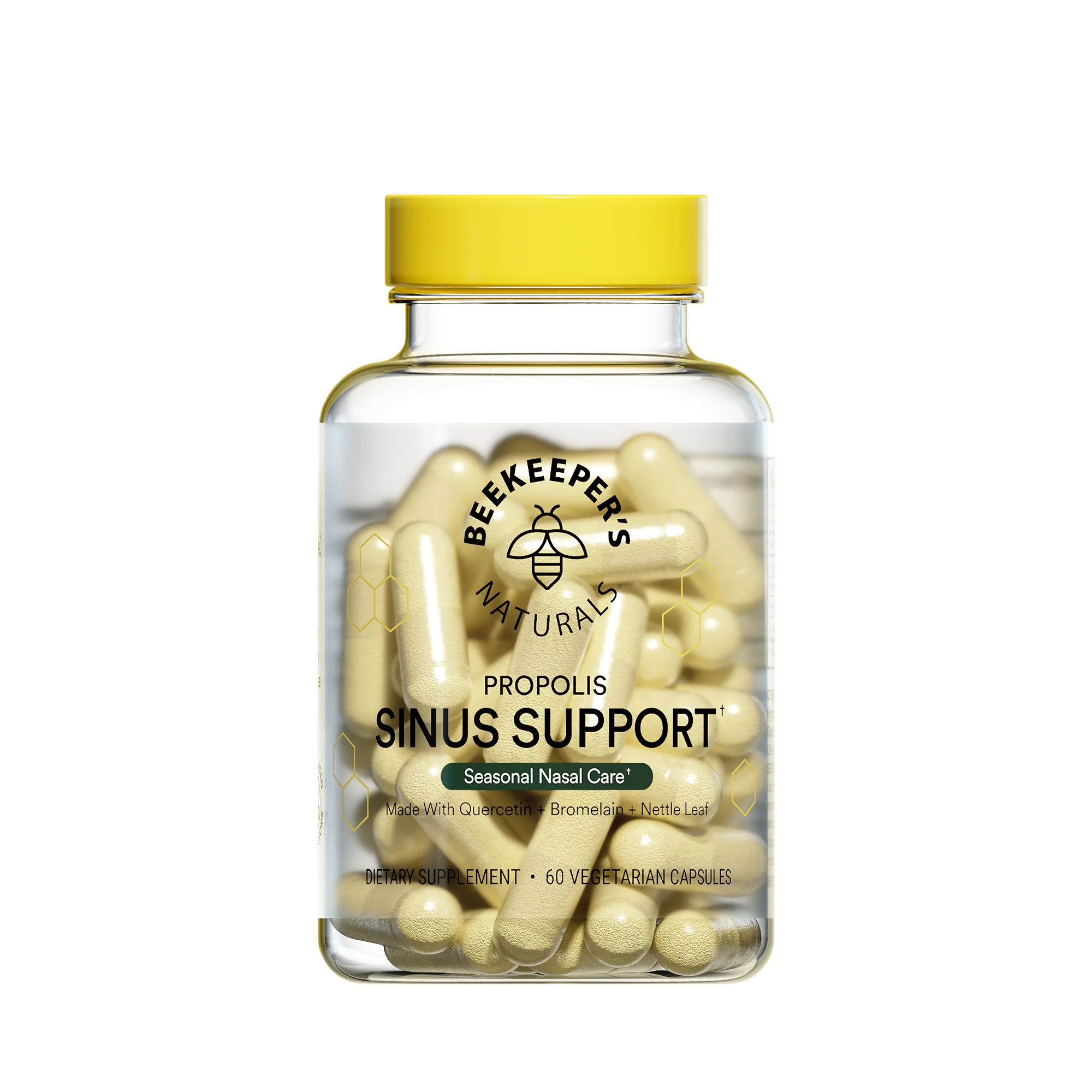 Sinus Support | Beekeepers Natural's