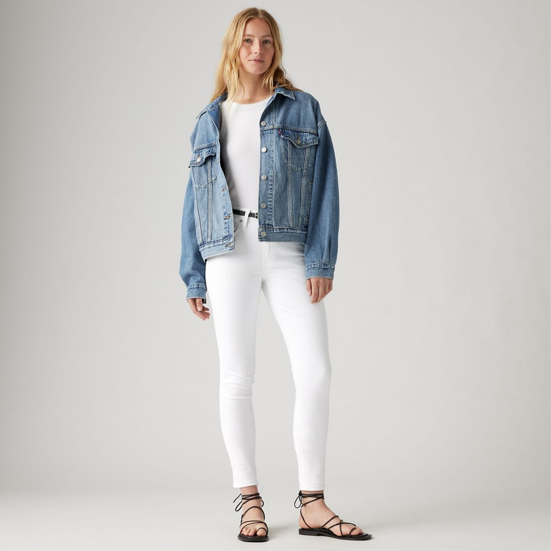 Levi's 721 High Rise Skinny Women's Jeans 25x28 | Levi's US