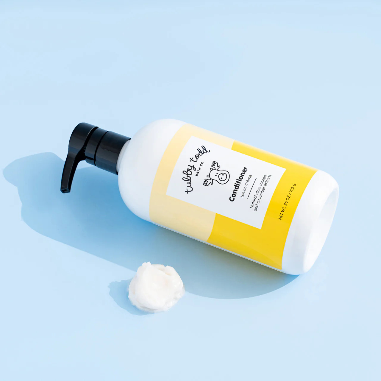 Hair Conditioner | Tubby Todd Bath Co.