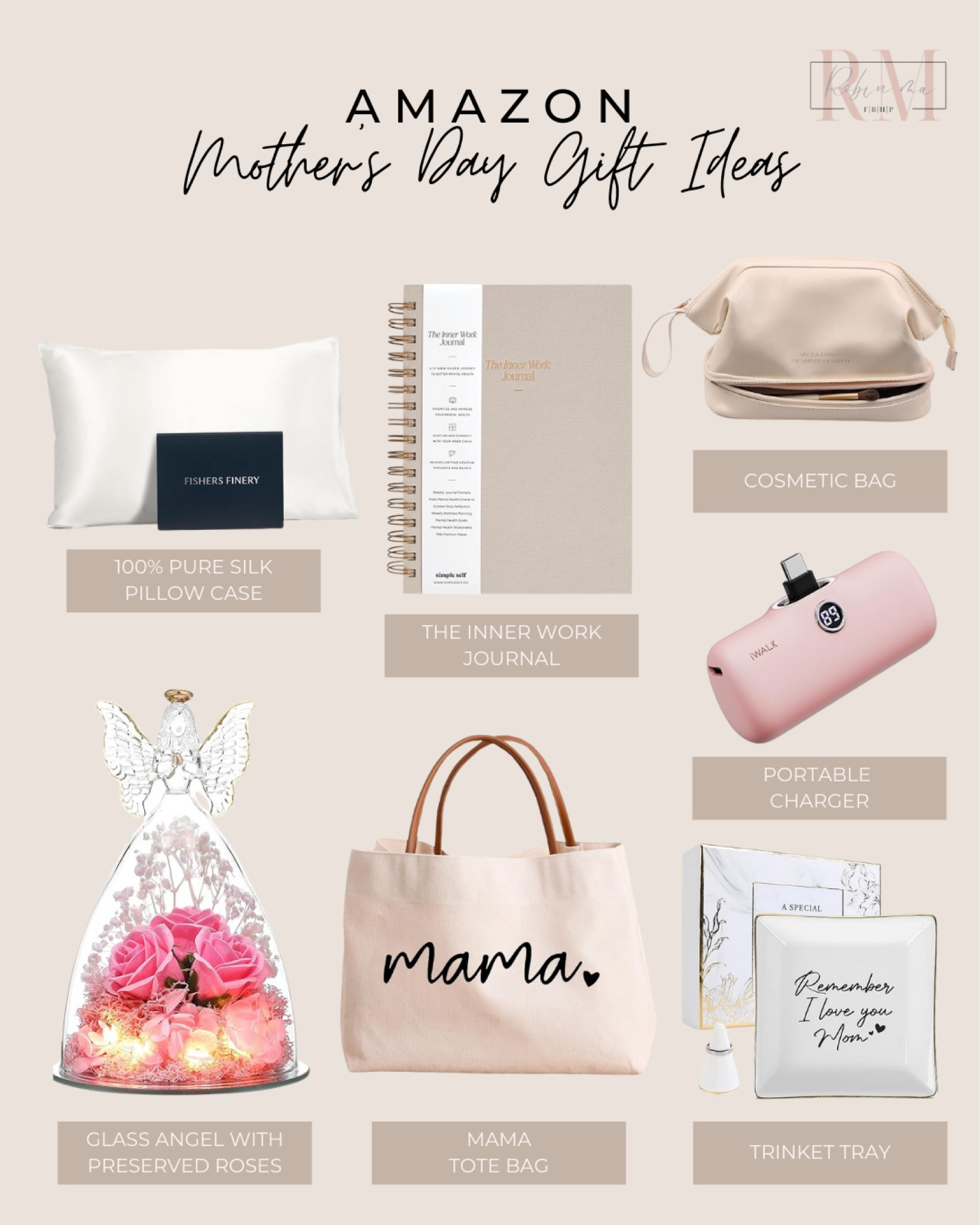 Mother's day gift ideas from Amazon! ♥️

#LTKGiftGuide #LTKFindsUnder100 #LTKFindsUnder50