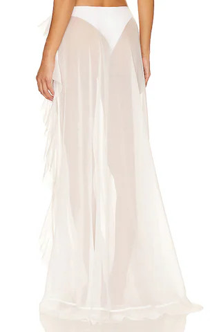 Or Maxi Skirt in White
                    
                    Shani Shemer | Revolve Clothing (Global)