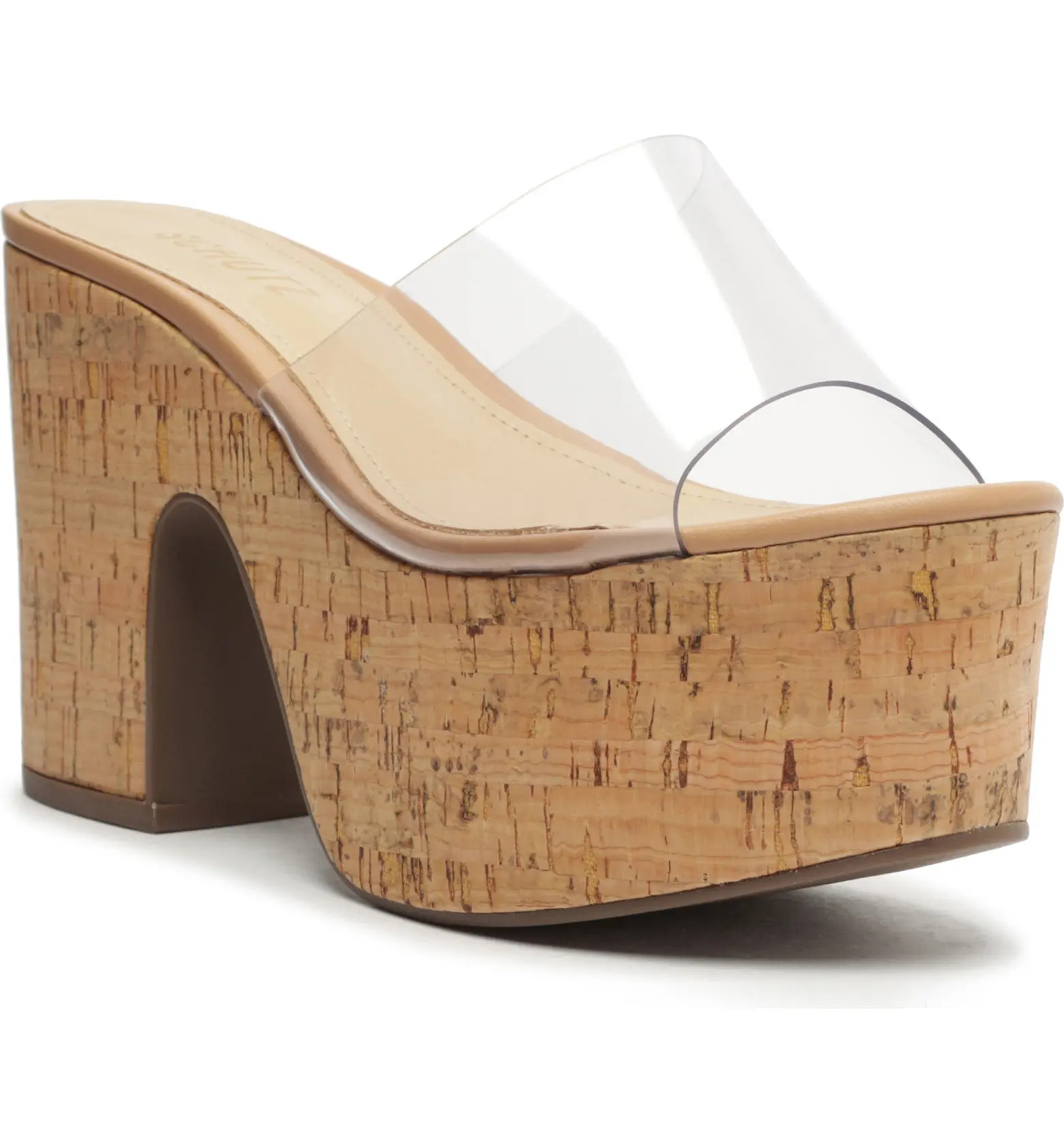 Dalle Platform Slide Sandal (Women) | Nordstrom