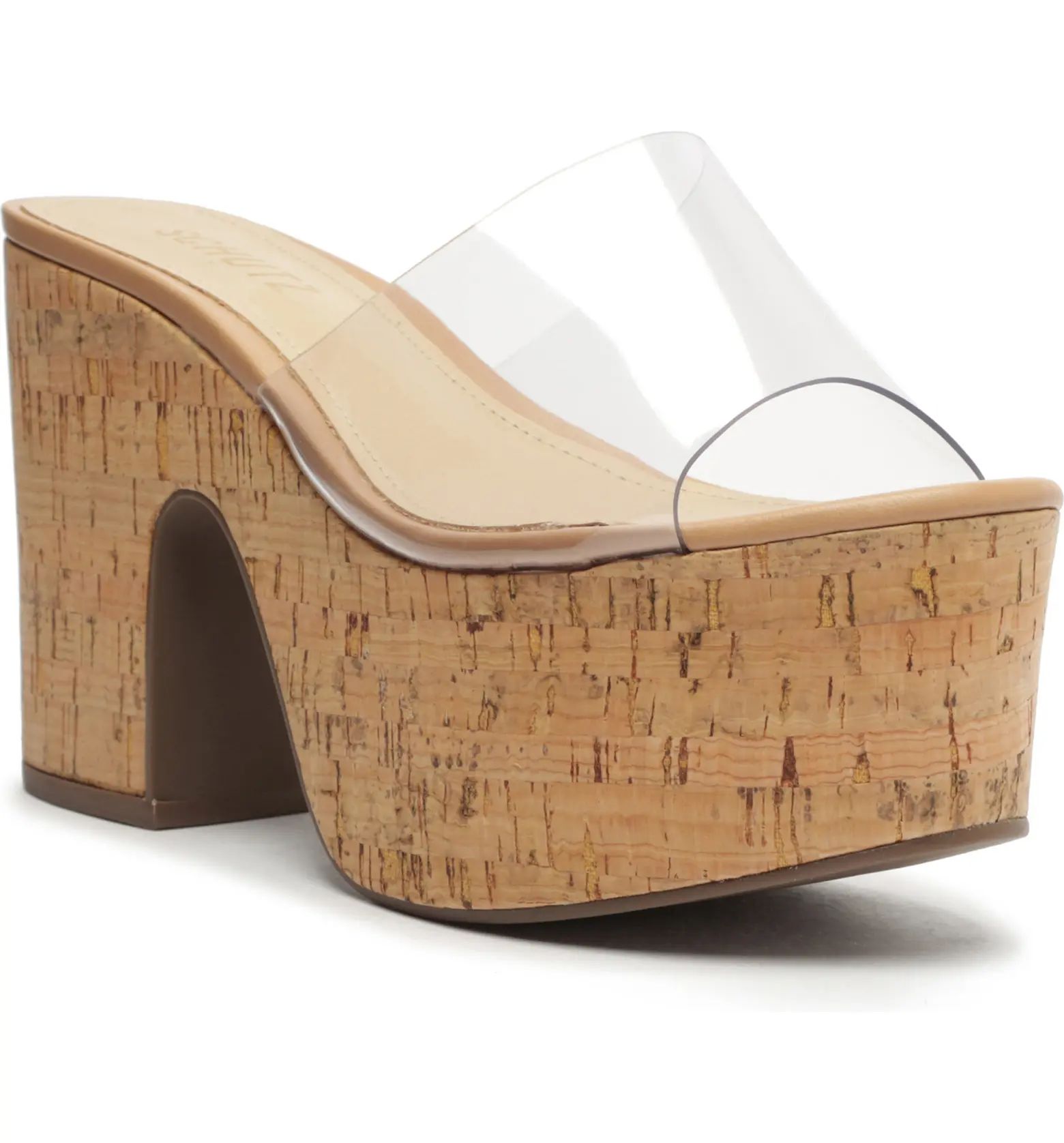 Dalle Platform Slide Sandal (Women) | Nordstrom