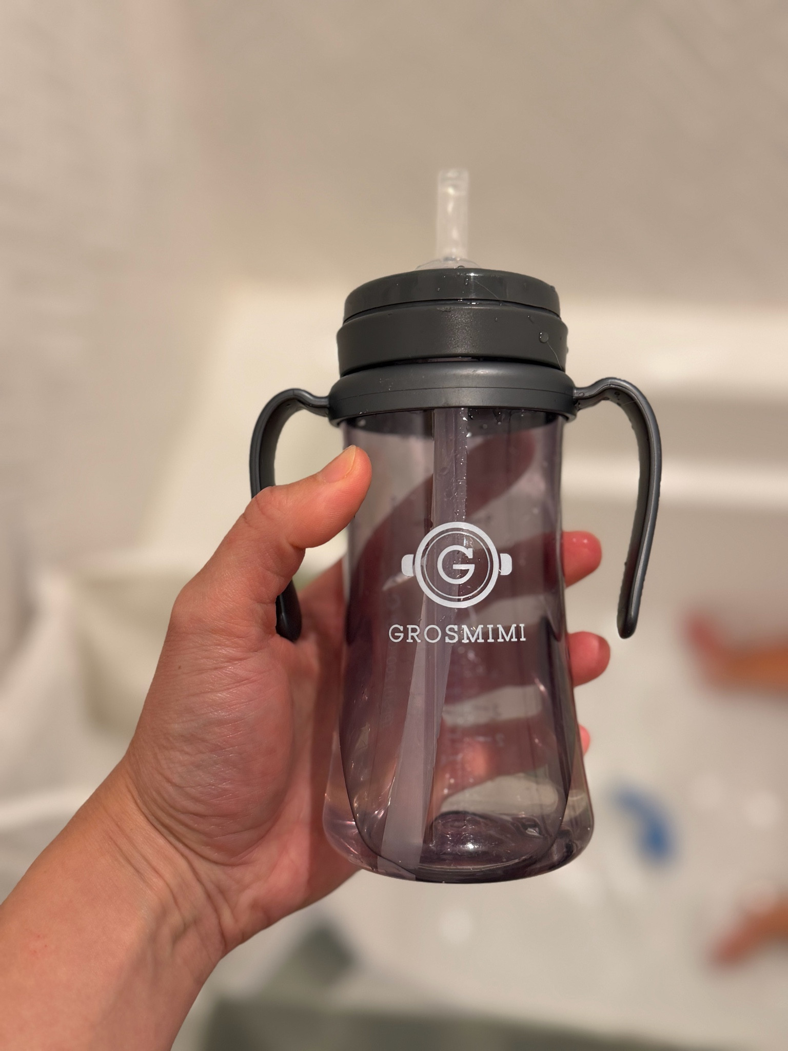 Hands down the best non-spill cup for my toddler who treats hydration like a sport-holds it for 0.5 seconds then immediately tests its bounceability 😂💦

#LTKKids #LTKmomlife #LTKBaby