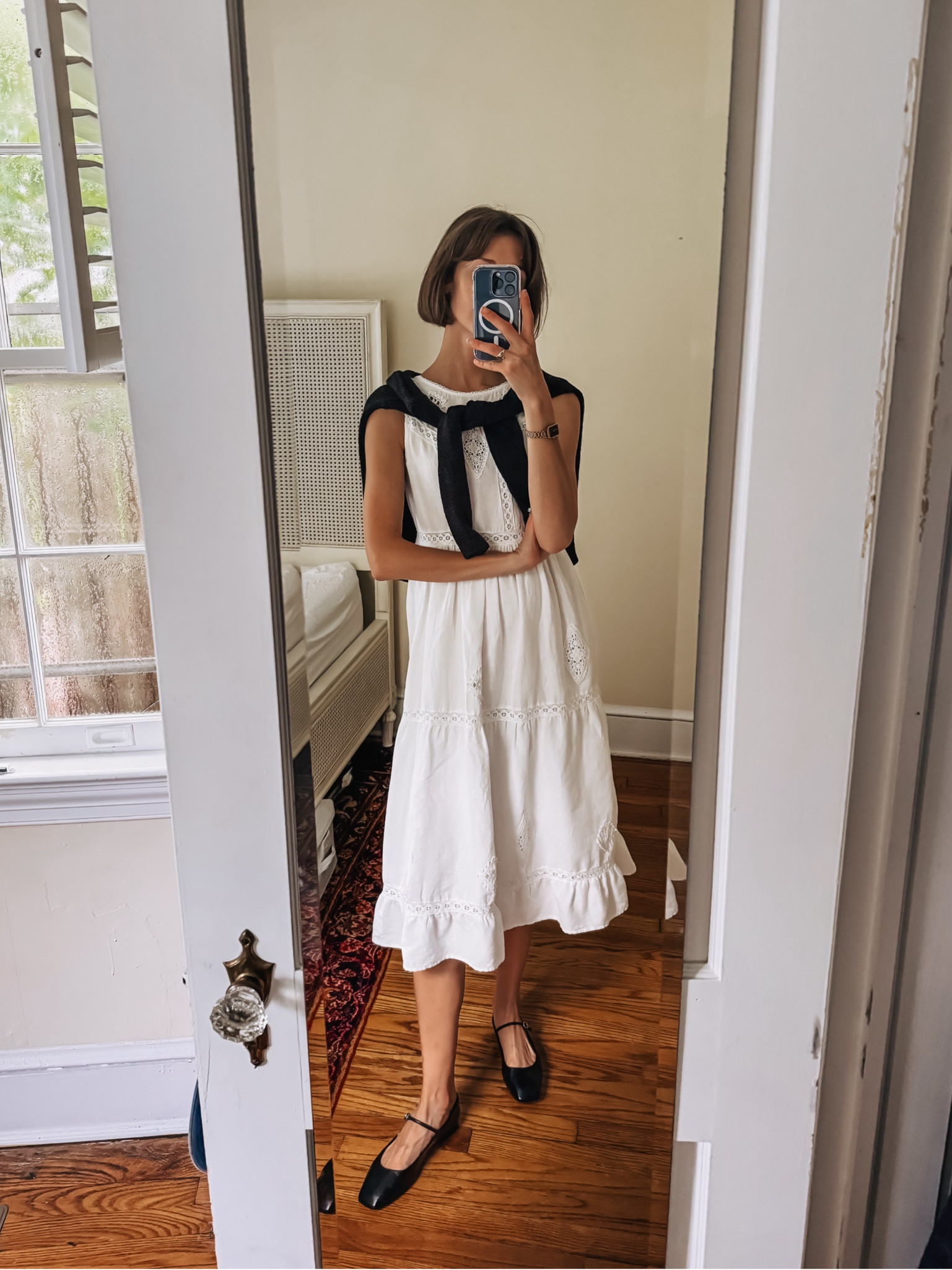 A little white summer dress looks super cute with ballet flats like this pair! 

#LTKShoeCrush #LTKSeasonal #LTKStyleTip