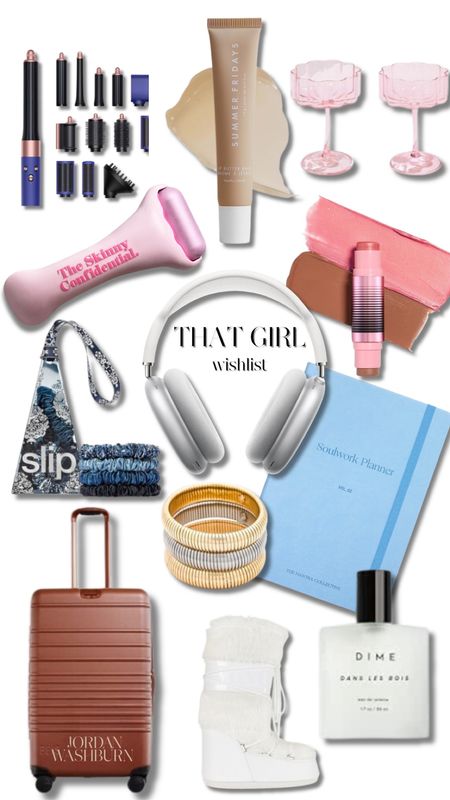 Please send my list to Santa ! Thanks! My it girl gift guide is here!
