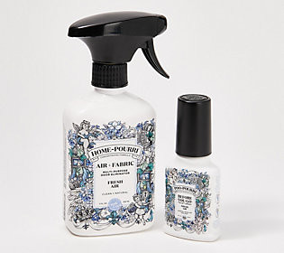 Poo-Pourri Set of 2 Funk Bundle-Fresh Air | QVC