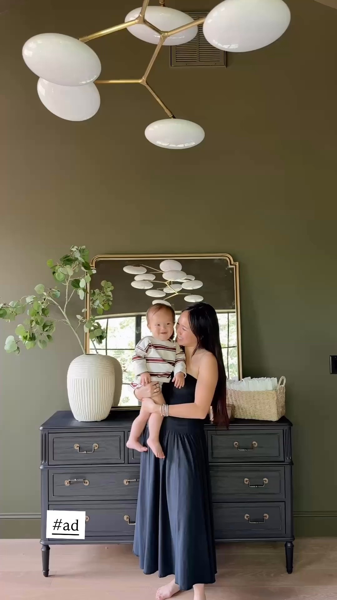 #ad We love stocking up @pampersus from @target. Target’s Baby Concierge helps with finding what you need and all the amazing deals makes it even better #TargetPartner #ParentYourWay #PampersSwaddlers #AMORE @shop.ltk #liketkit
