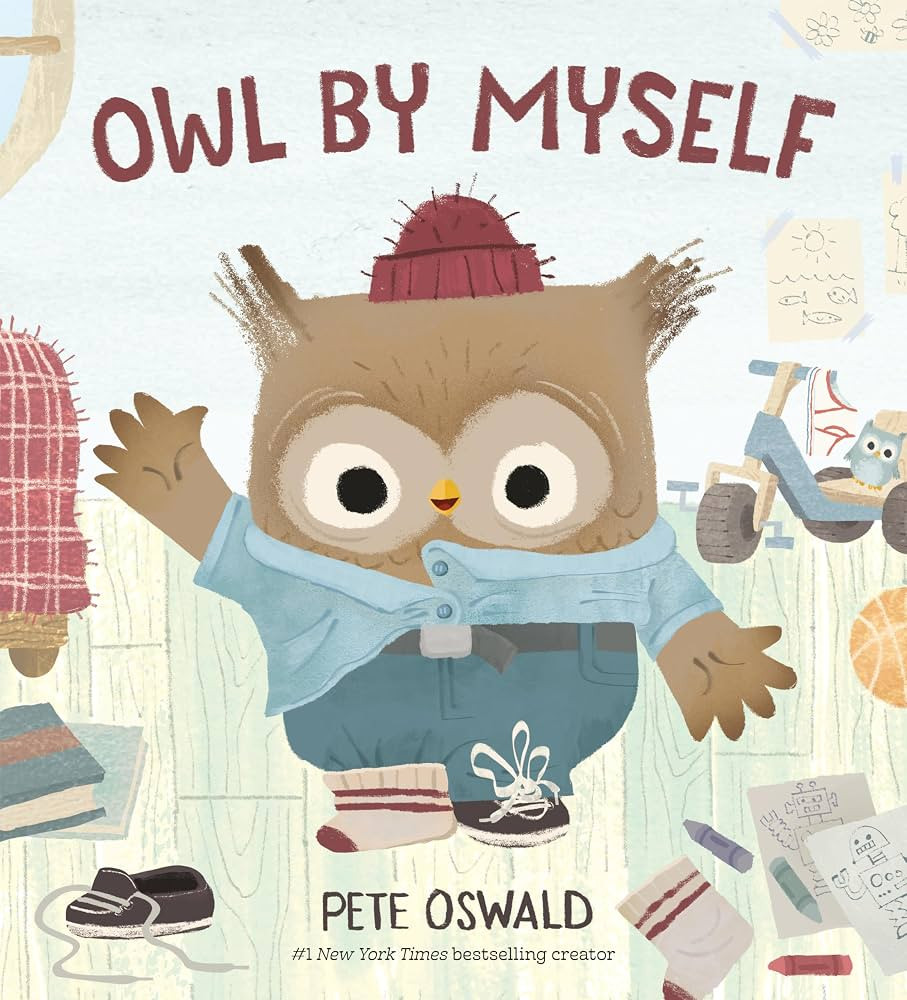 Owl by Myself (An Owl By Myself Story) | Amazon (US)