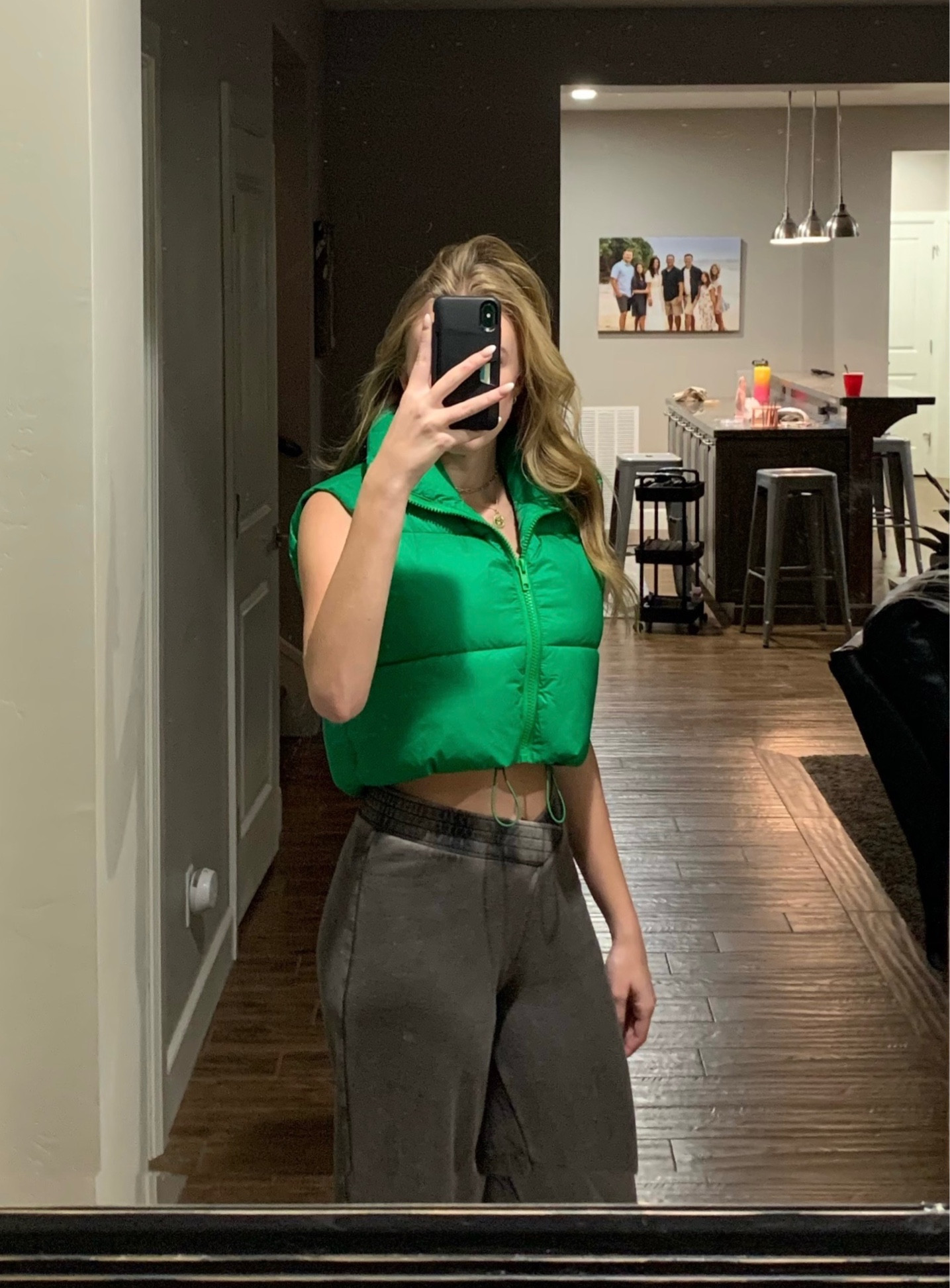 Hunter got this green puffer for Christmas! It’s on sale right now too! Comes in a ton of other colors. 

#LTKunder50 #LTKsalealert