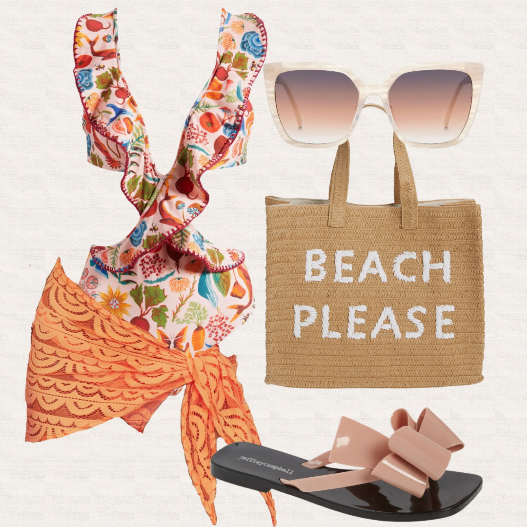 ⭐️Spring break and summer beach outfits

#LTKswim #LTKstyletip #LTKSeasonal