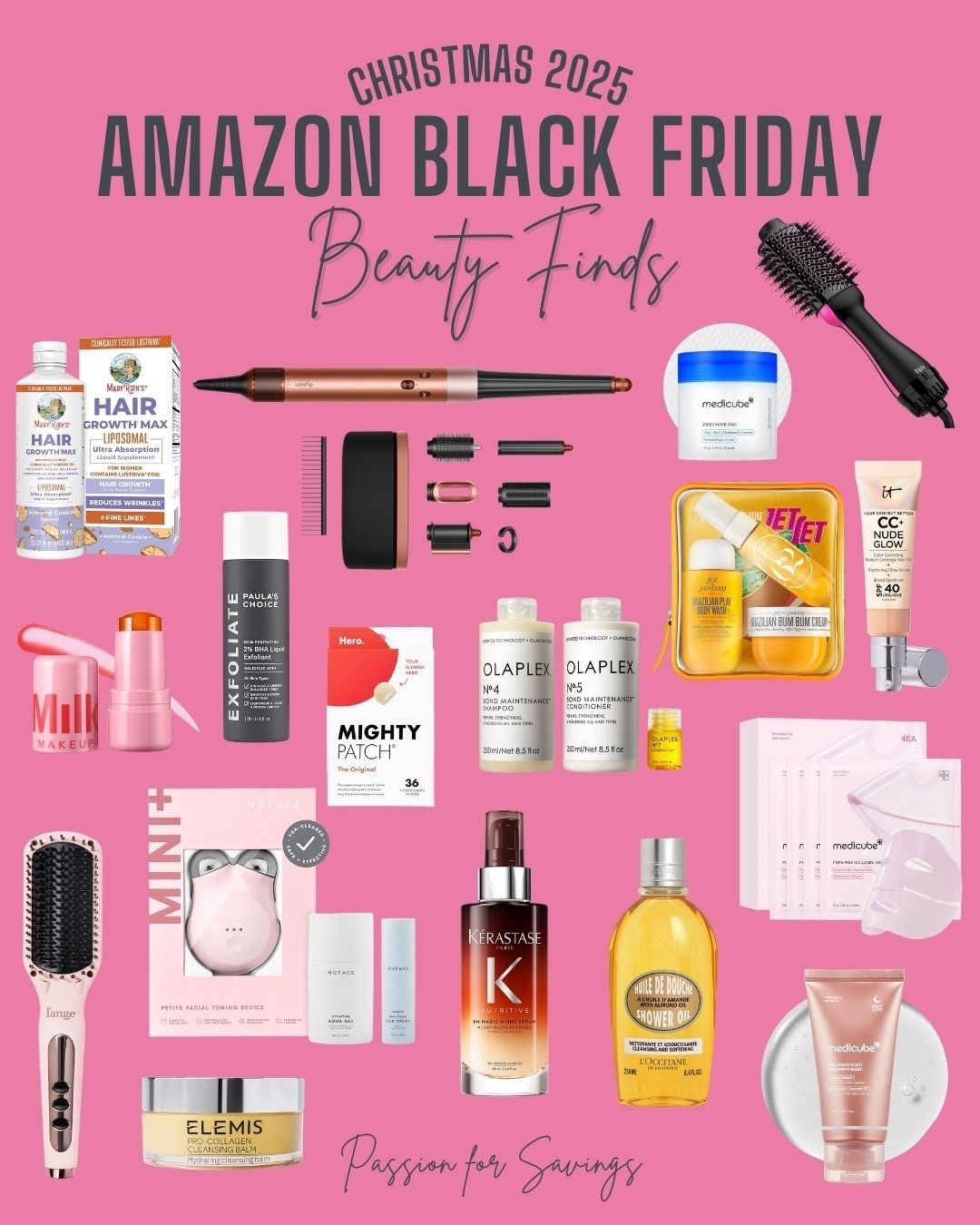 My favorite Amazon beauty picks for Black Friday!

#LTKCyberWeek #LTKHoliday #LTKGiftGuide