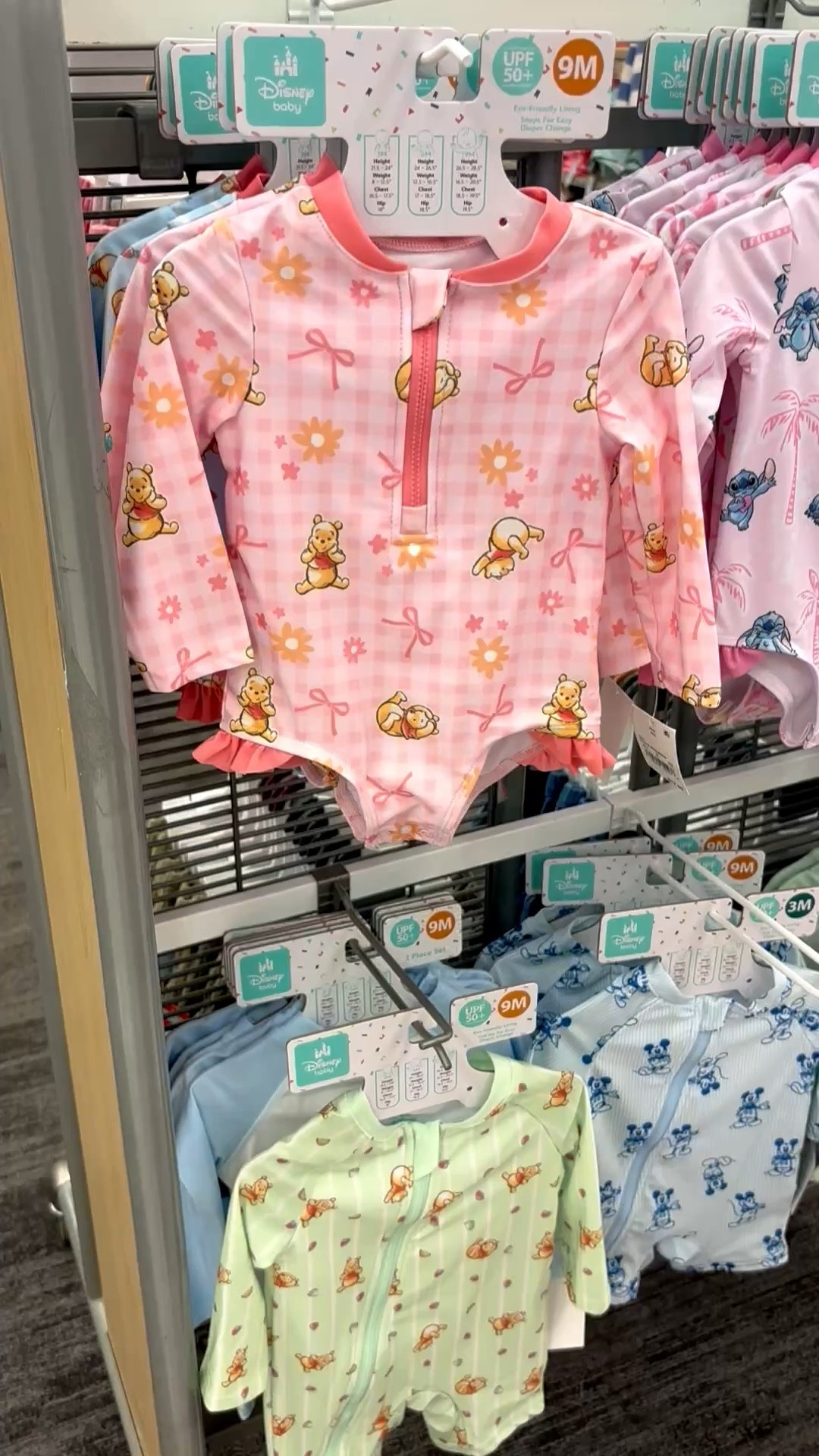 Disney baby swim!

#LTKSwim #LTKBaby