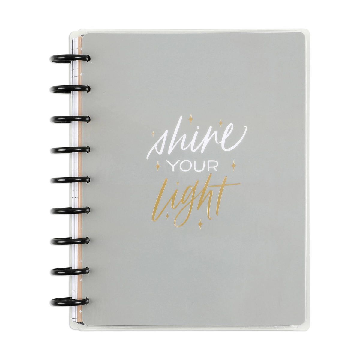 The Happy Planner 2024 9.75"x8.75" Classic Candace Carson Bold and Free | Target