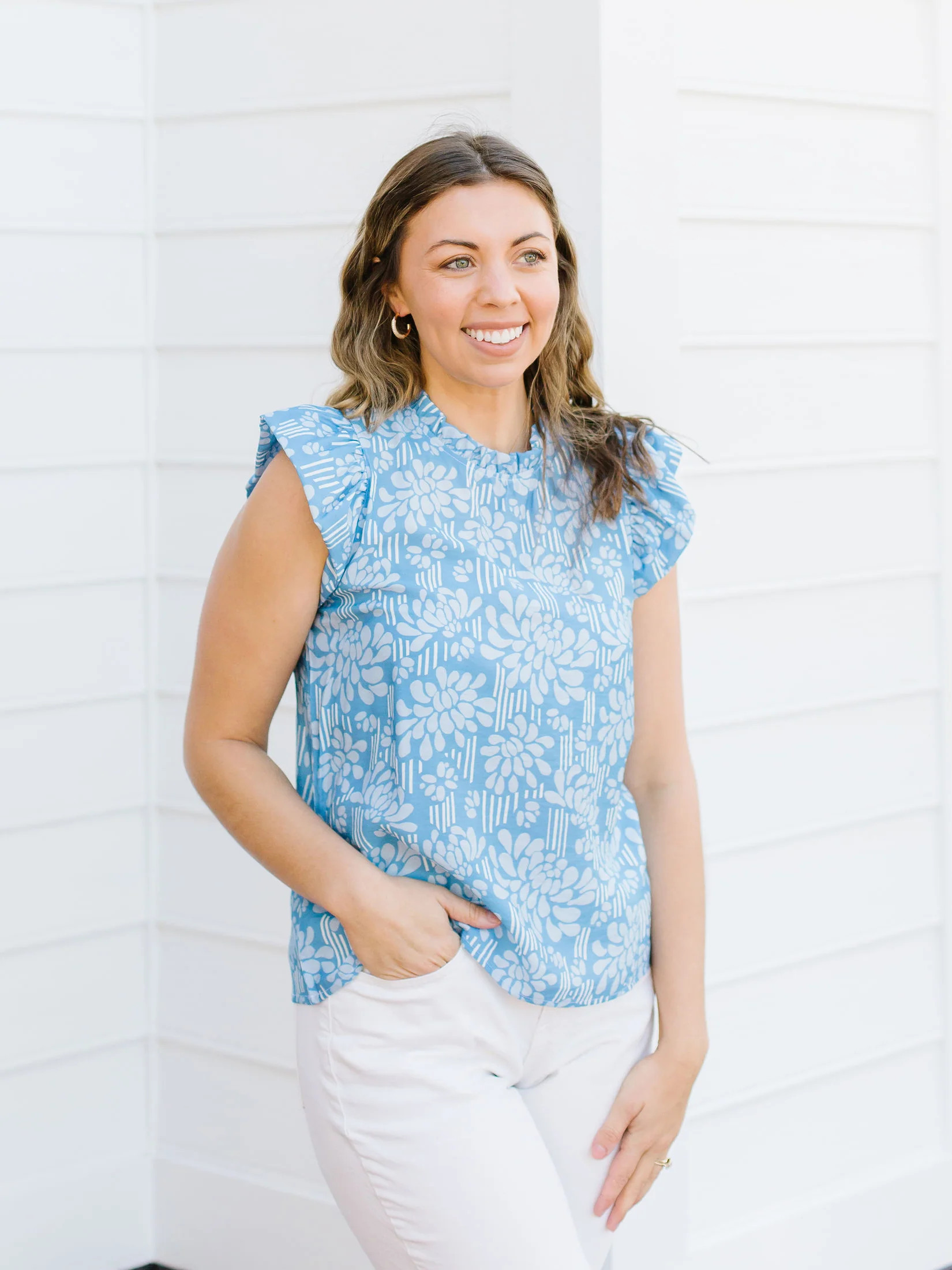 Nova Top | Michelle McDowell