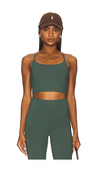 Freesoft Harley Bralette in Cilantro | Revolve Clothing (Global)