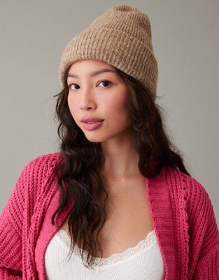 AE Bestie Beanie | American Eagle Outfitters (US & CA)