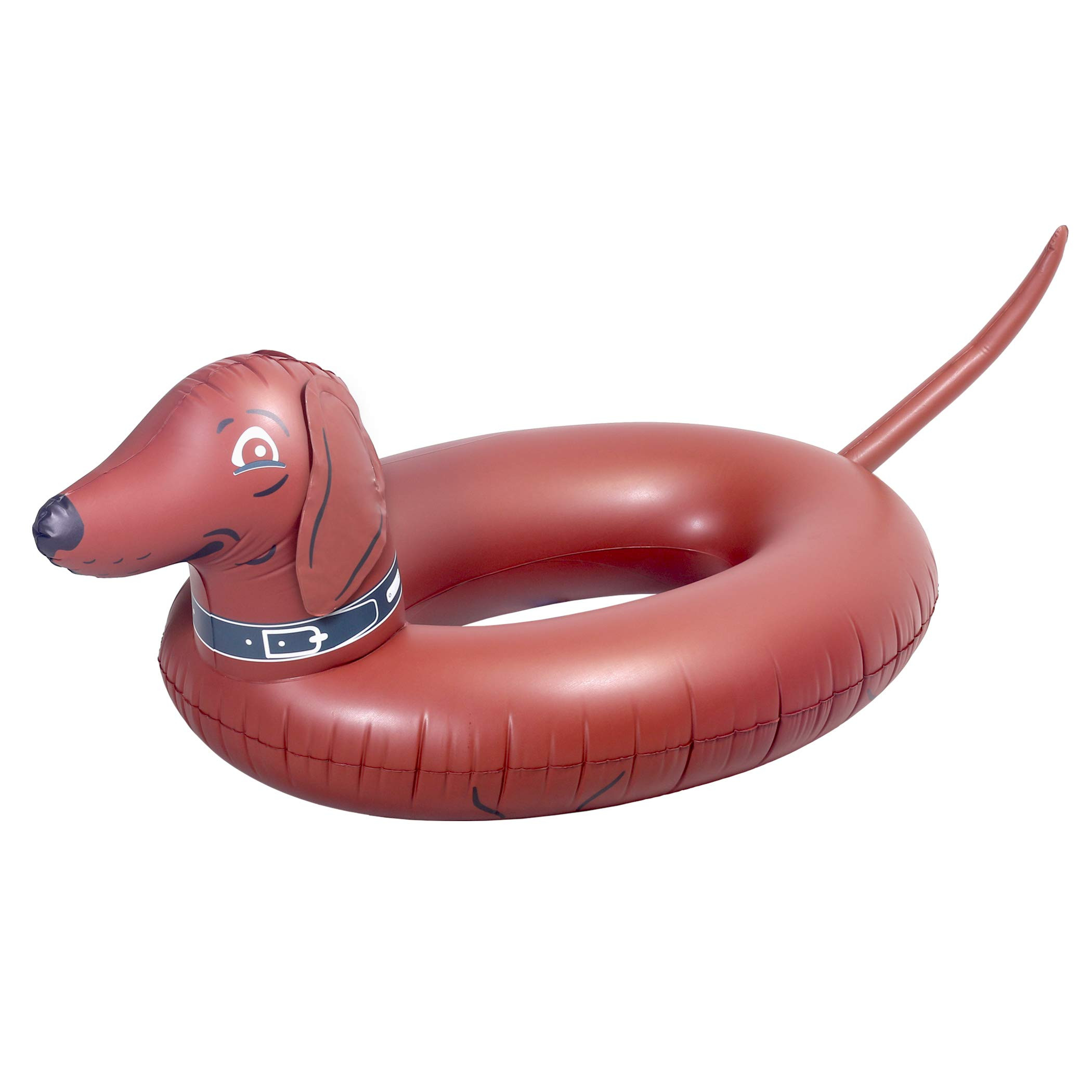 Dachshund pool float  | Amazon (US)
