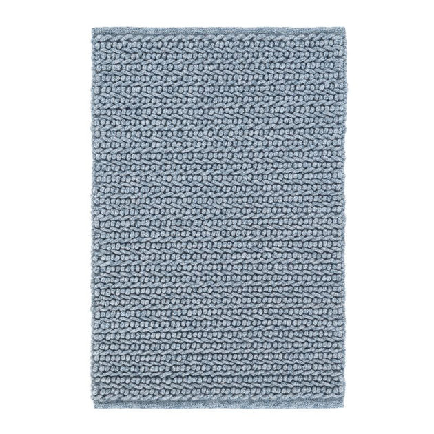 Savannah Indoor/Outdoor Rug - Denim Blue | Cailini Coastal