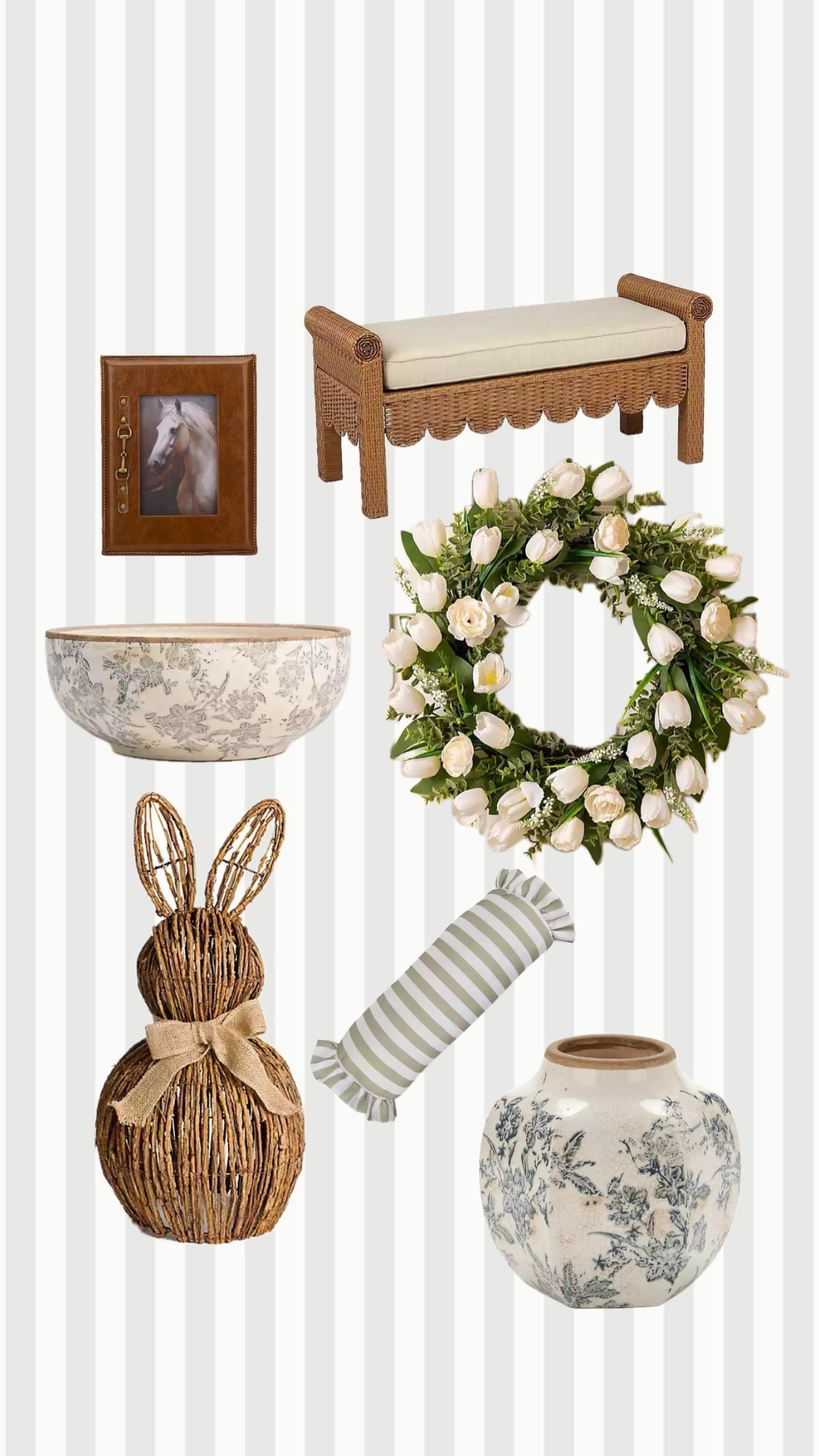 Use code SPRING15 for a 15% discount @Kirkland's 

#LTKSeasonal #LTKHome #LTKSaleAlert