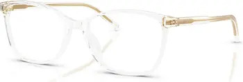 Dolce&Gabbana 52mm Rectangle optical glasses | Nordstrom | Nordstrom