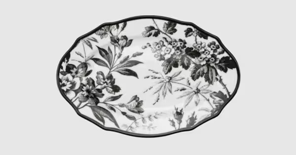 Herbarium hors d'oeuvre plate | Gucci (US)