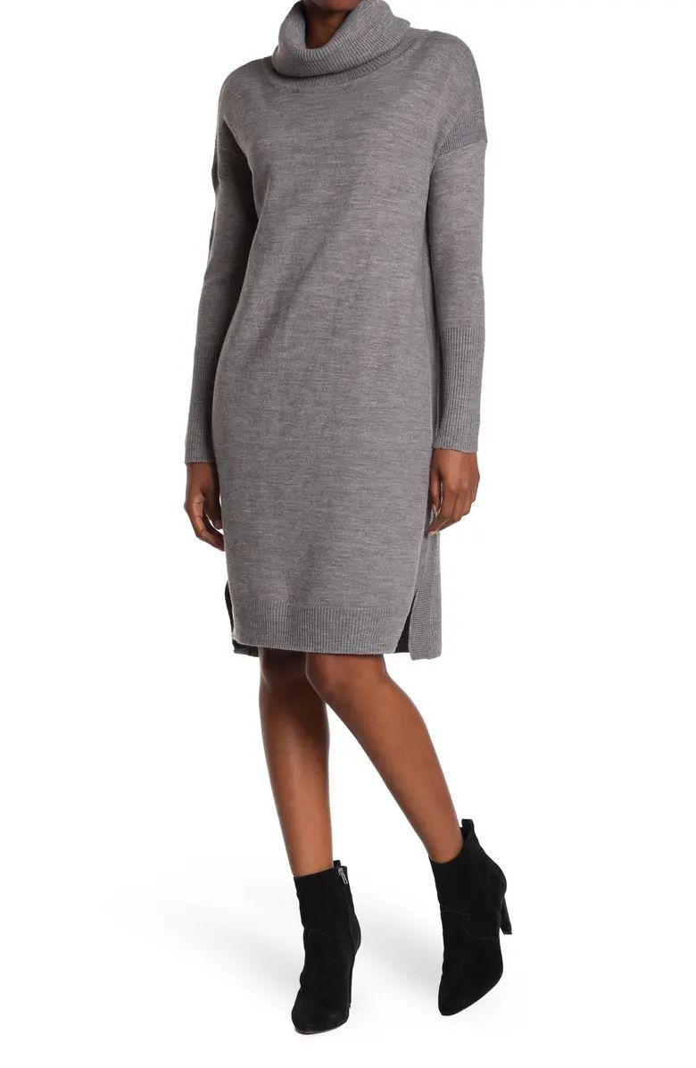 Cowl Neck Sweater Dress | Nordstrom Rack