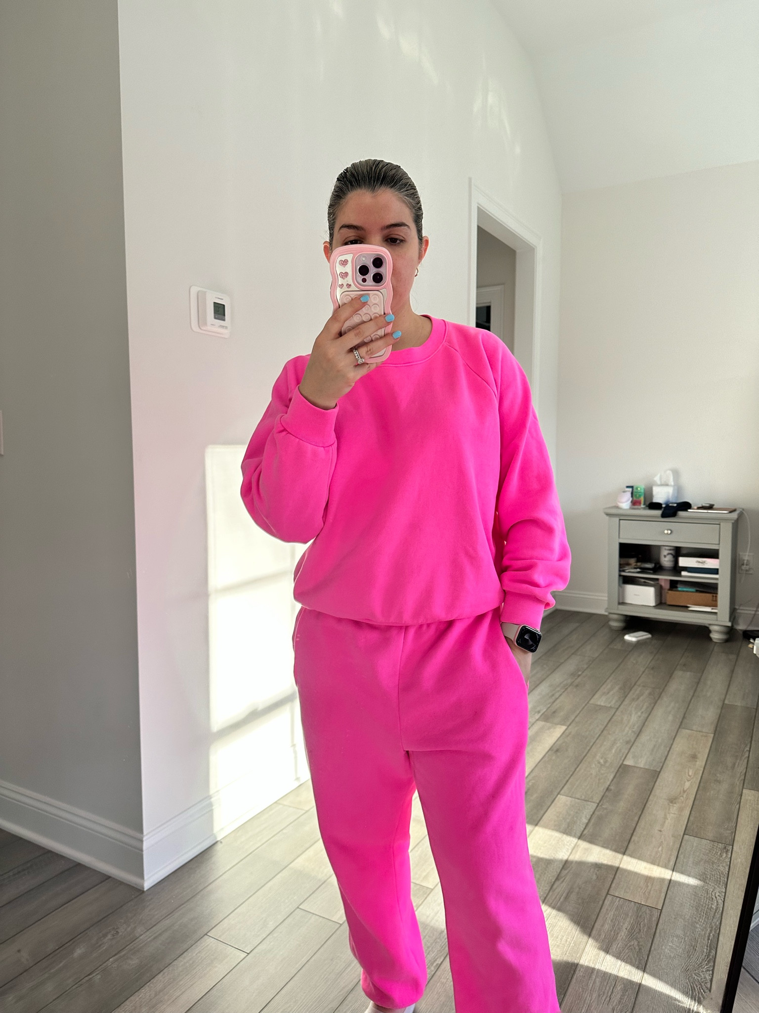 Friday casual sweat set from the gap

#LTKSeasonal #LTKstyletip #LTKfindsunder100