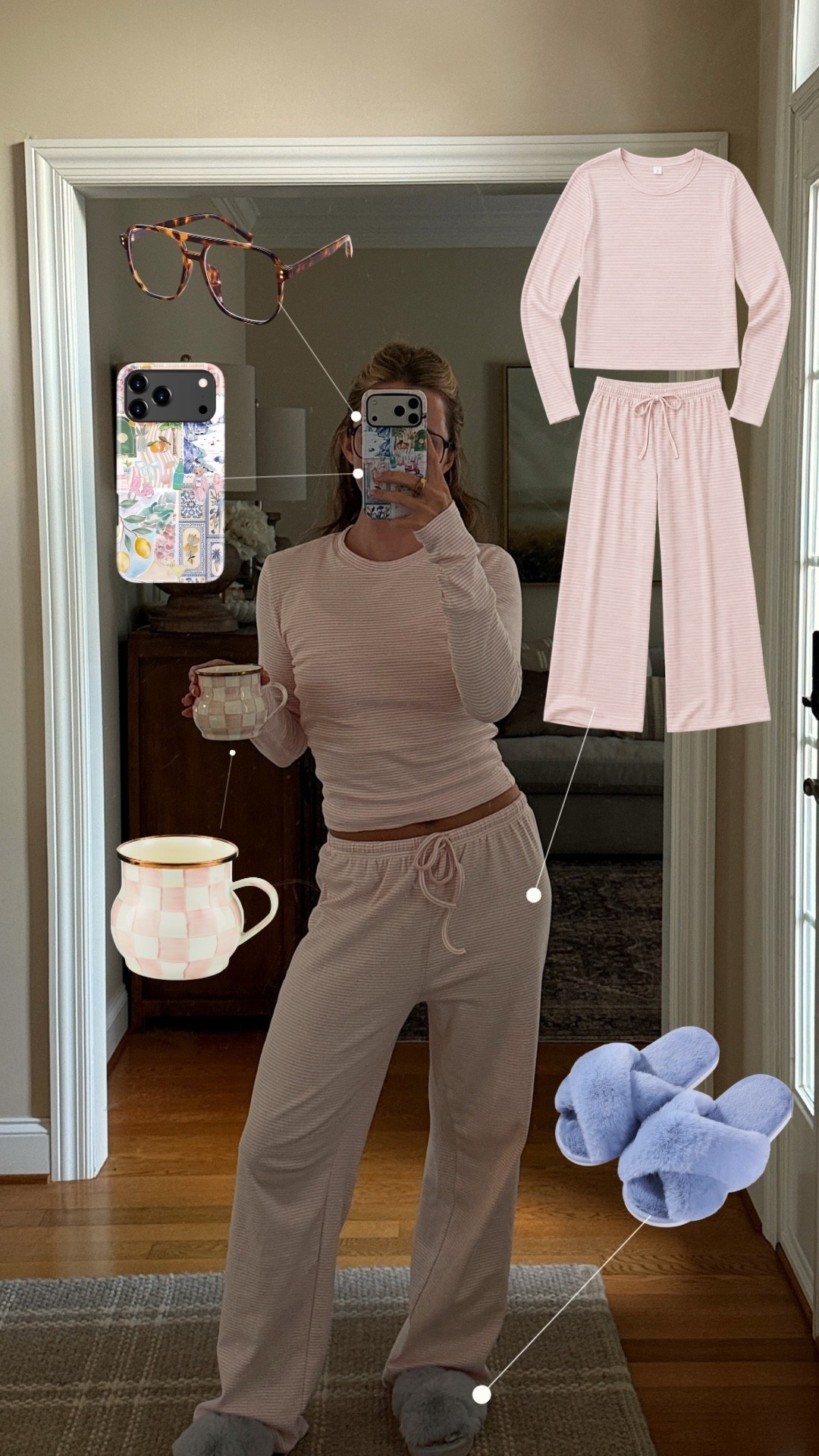 WFH outfit breakdown💻💓

#LTKdayinmylife #LTKootd #LTKstorytime