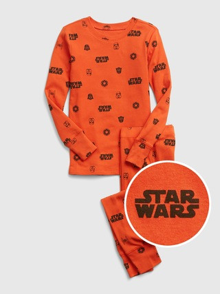 GapKids | Star Wars™ 100% Organic Cotton PJ Set | Gap (US)