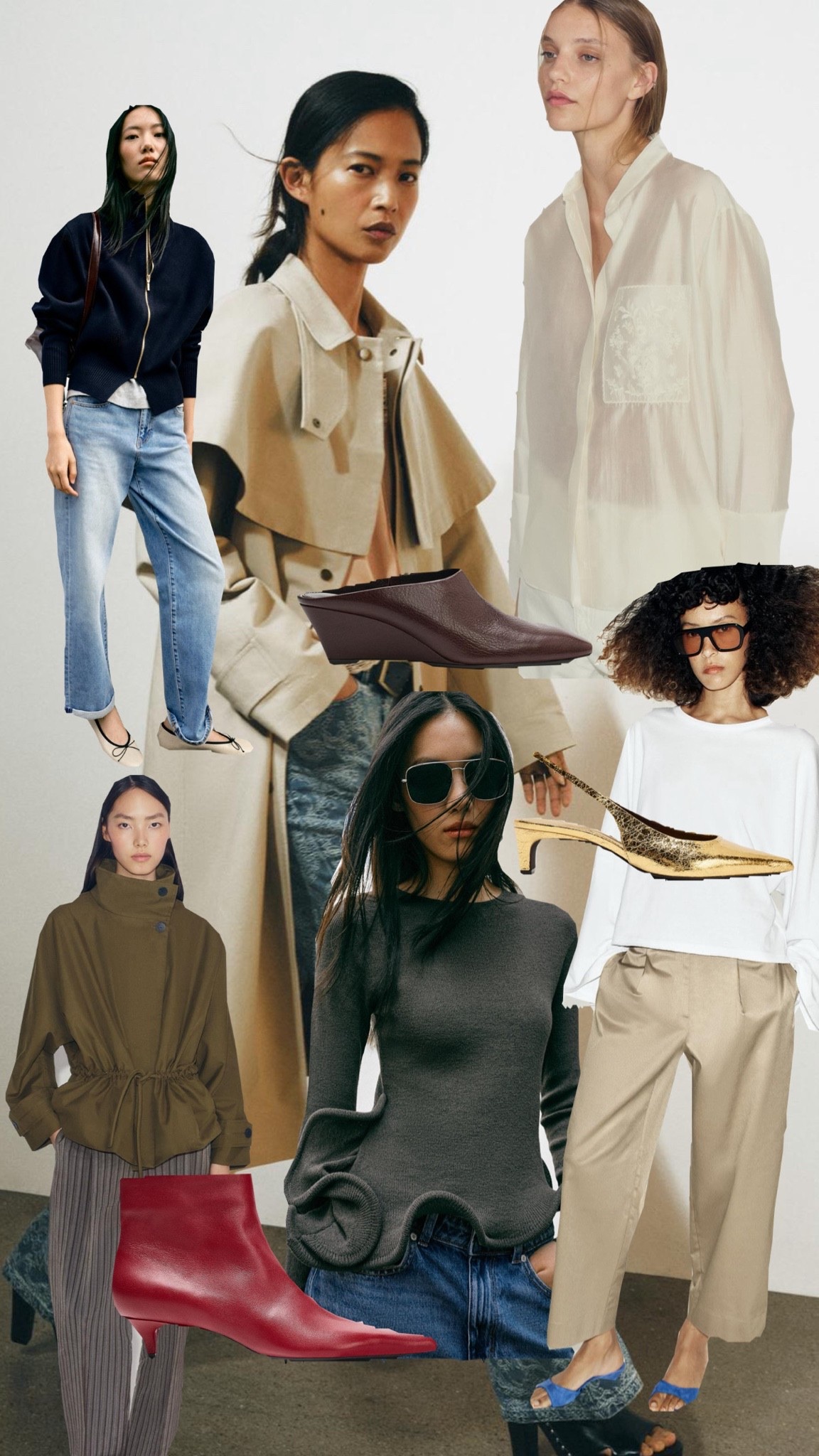 A few things I’m looking at Zara!

#LTKuk #LTKautumn #LTKeurope