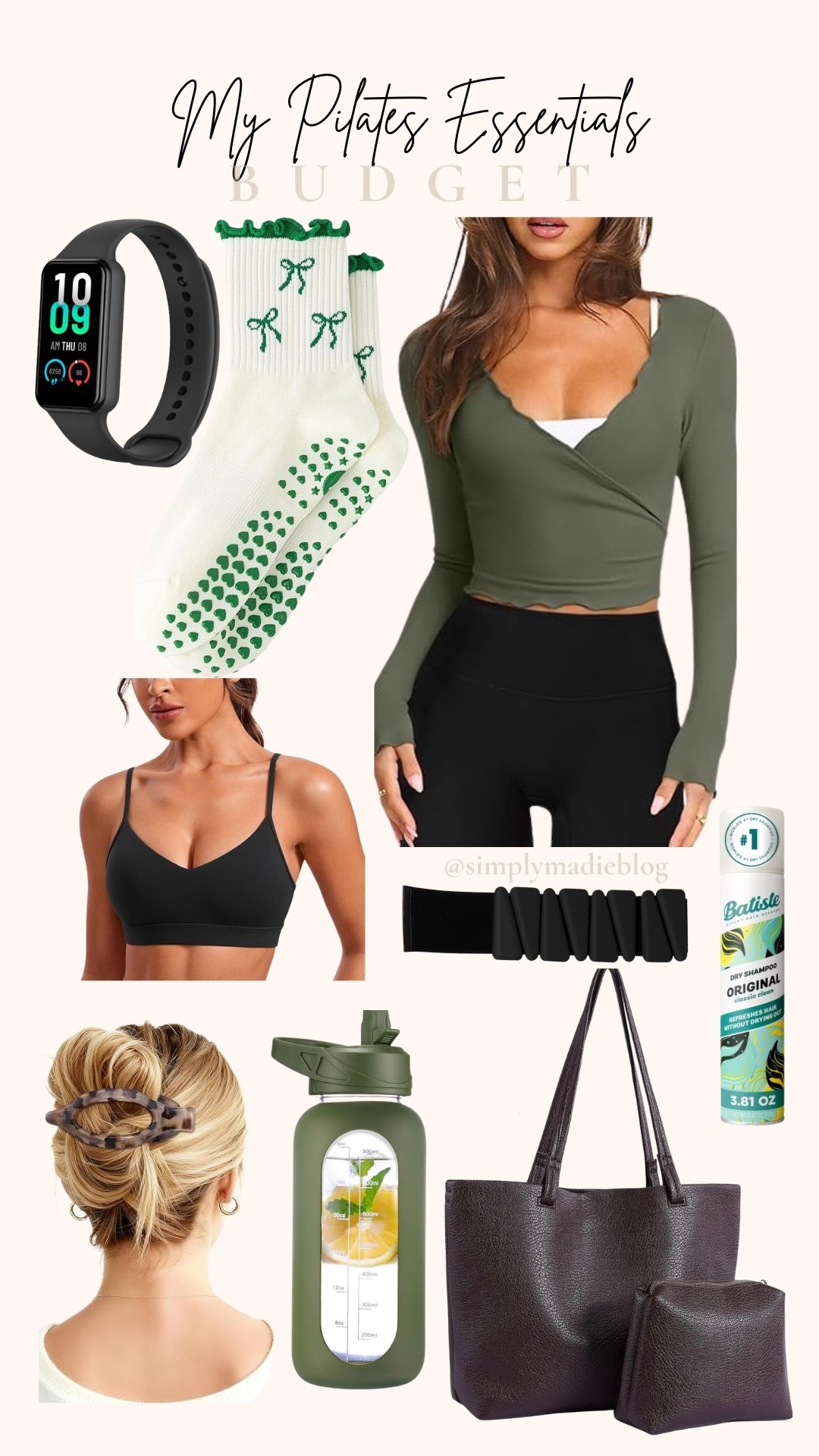 pilates gear on a budget 🤑 these are some of my top picks!

#LTKootd #LTKmomlife #LTKfitnessgoals