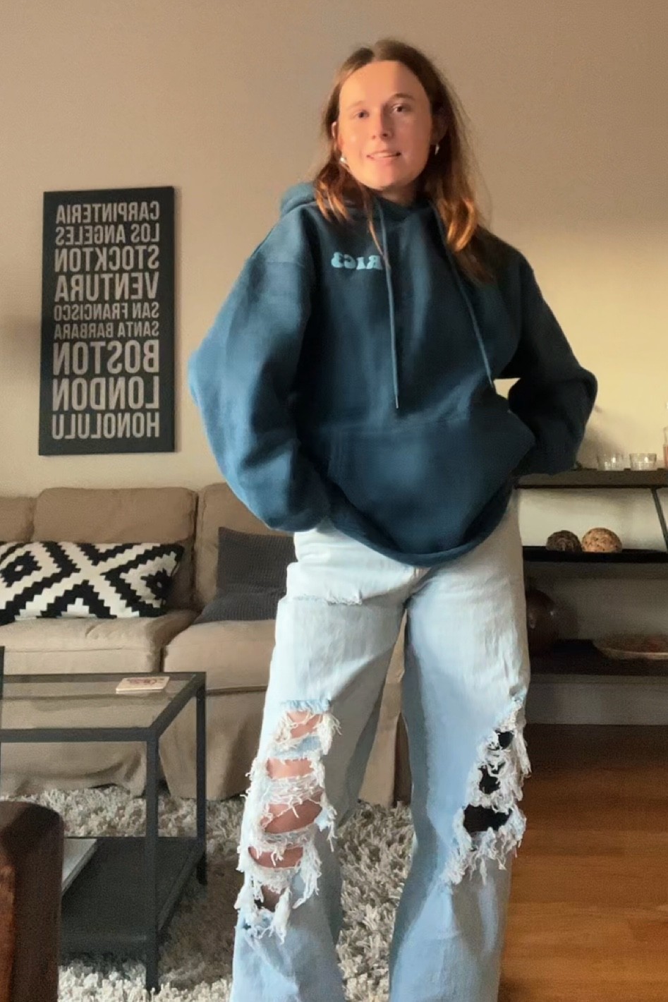 you NEED these target jeans!! Perfect baggy pant. I am super short so I struggle to find baggy pants that are actually flattering and don’t overwhelm my body

#LTKunder50 #LTKunder100 #LTKstyletip